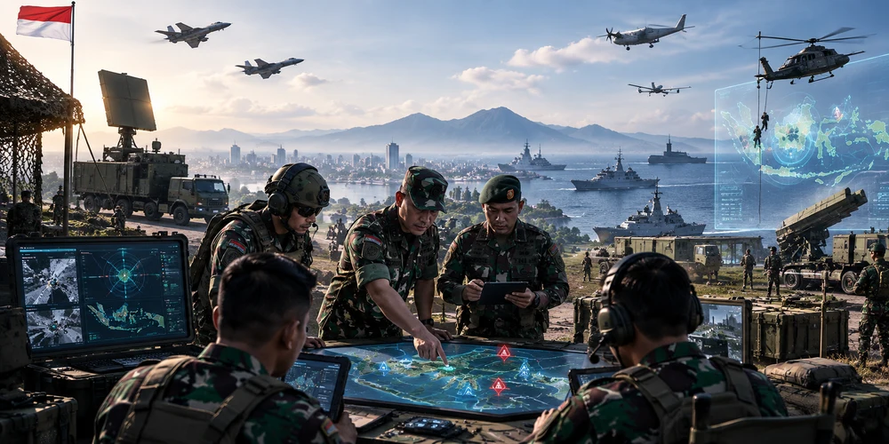 Military Command Centre